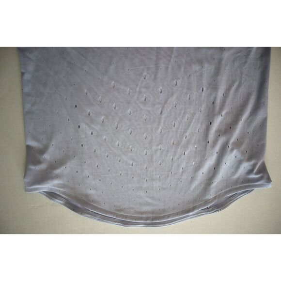 Nike FN2504-057 Women's Sz M Light Purple Dri-FIT ADV Aeroswift Tank Top - Picture 7 of 7